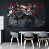 Prestige Visions of the Fallen Jarvan IV Buy Wall Poster