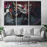 PRESTIGE VISIONS OF THE FALLEN JARVAN IV POSTER