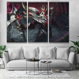 PRESTIGE VISIONS OF THE FALLEN JARVAN IV POSTER