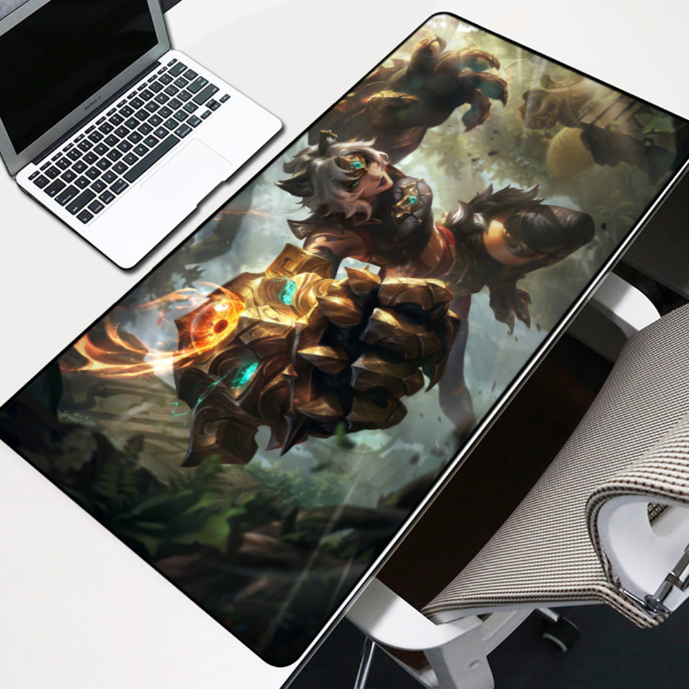 Primal Ambush Vi Mousepad | League of Store – leagueofstore.shop