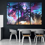 Primordian Aatrox Buy Wall poster