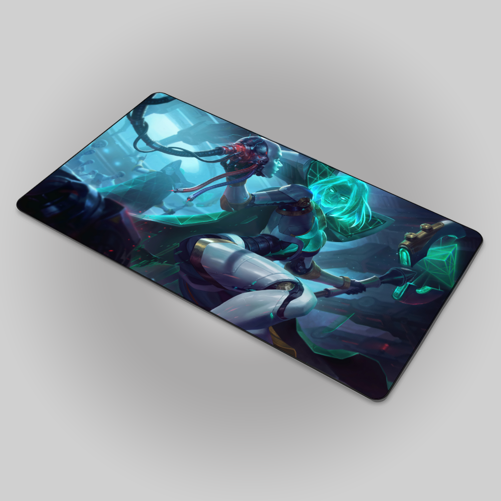 Program LeBlanc Mousepad | League of Store – leagueofstore.shop