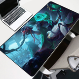 PROGRAM LEBLANC MOUSE PAD
