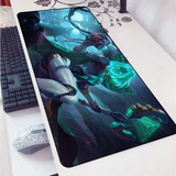 PROGRAM LEBLANC MOUSE PAD