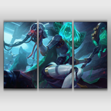 Program LeBlanc Poster