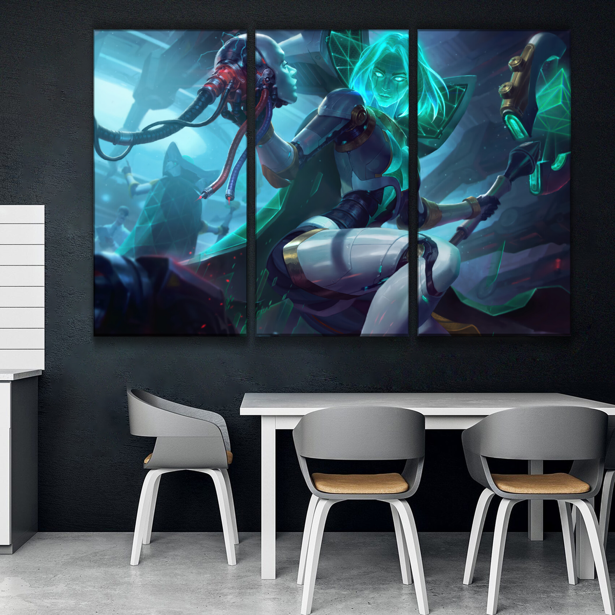 Program LeBlanc Poster | League of Store – leagueofstore.shop