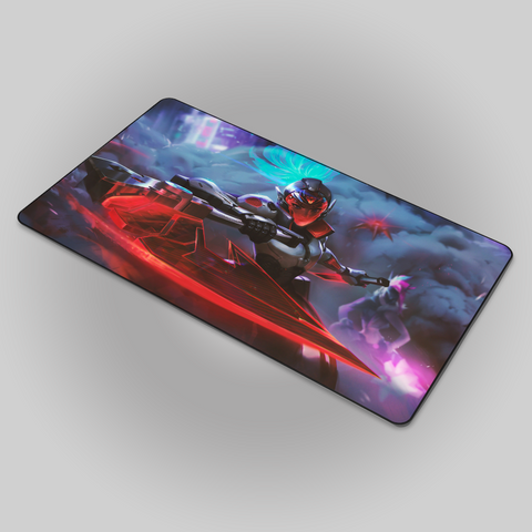 Project: Akali Mousepad