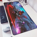PROJECT: AKALI MOUSE PAD