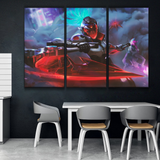 Project: Akali Buy Wall Poster