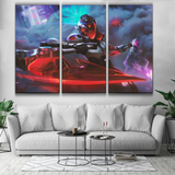 PROJECT: AKALI POSTER