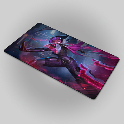 Project: Irelia Mousepad