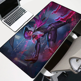 PROJECT: IRELIA MOUSE PAD