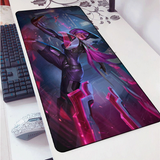 PROJECT: IRELIA MOUSE PAD