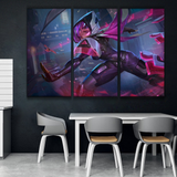 Project: Irelia Buy Wall Poster