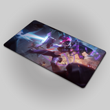 Project: Jinx Mousepad