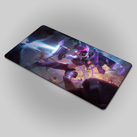 Project: Jinx Mousepad