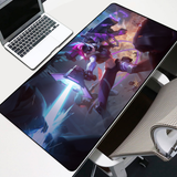 PROJECT: JINX MOUSE PAD