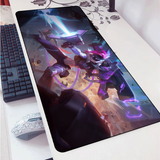PROJECT: JINX MOUSE PAD