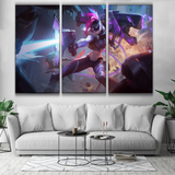 PROJECT: JINX POSTER