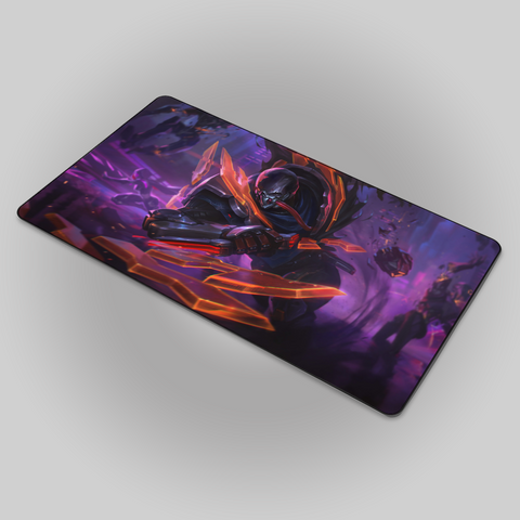 Project: Pyke  Mousepad