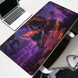 PROJECT: PYKE MOUSE PAD