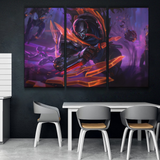 Project: Pyke Buy Wall Poster