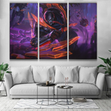 PROJECT: PYKE POSTER