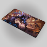 Project: Warwick Mousepad