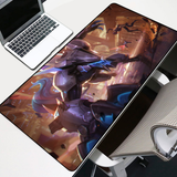 PROJECT: WARWICK MOUSE PAD