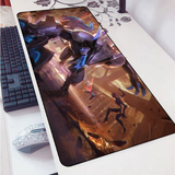 PROJECT: WARWICK MOUSE PAD