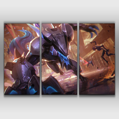 Project: Warwick Poster