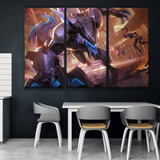 Project: Warwick Buy Wall Poster