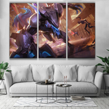 PROJECT: WARWICK POSTER