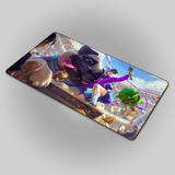 Pug Trainer Sejuani Mouse Pad