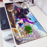 PUG TRAINER SEJUANI MOUSE PAD