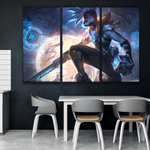 Pulsefire Ekko Buy Wall Poster 