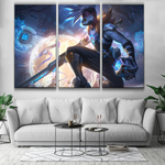 PULSEFIRE EKKO POSTER