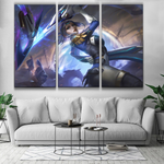 PULSEFIRE FIORA POSTER
