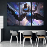 Pulsefire Lucian Buy Wall Poster