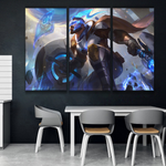 PULSEFIRE PANTHEON POSTER