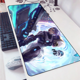 PULSEFIRE RIVEN MOUSE PAD