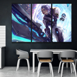 Pulsefire Riven Buy Wall Poster