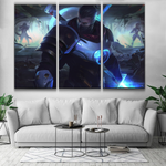 PULSEFIRE SHEN POSTER