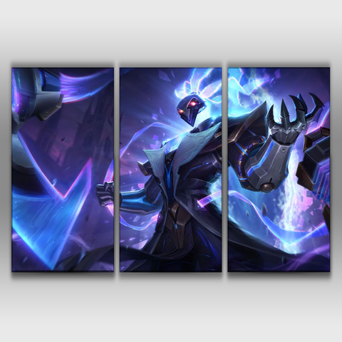 Pulsefire Thresh Poster