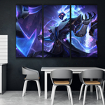 PULSEFIRE THRESH POSTER
