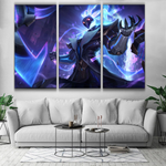 PULSEFIRE THRESH POSTER