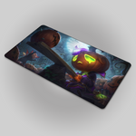 Pumpkin Prince Amumu Mousepad