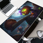 PUMPKIN PRINCE AMUMU MOUSE PAD