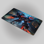 Quantum Galaxy Slayer Zed Mousepad