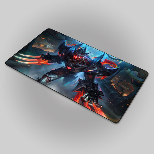 Quantum Galaxy Slayer Zed Mousepad | League of Store